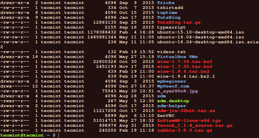 32 Best File Managers and Explorers [GUI + CLI] for Linux in 2024 ...