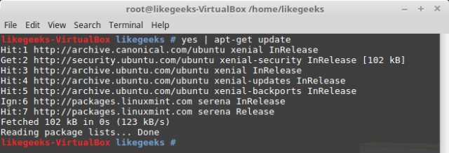 最实用也最容易被遗忘的 Linux 命令行使用技巧_bash_10