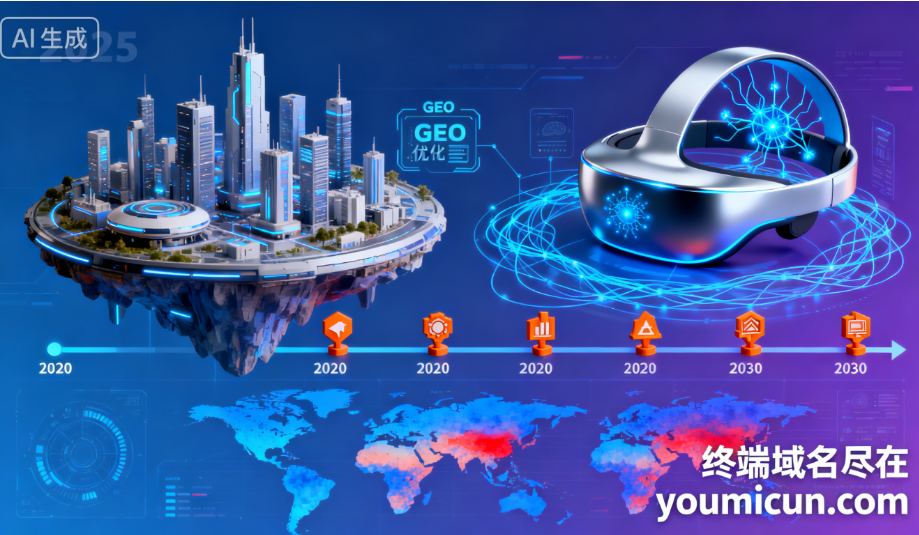 2025年元宇宙与脑机接口技术布局前瞻:GEO优化的新趋势-第2张图片-优米村(YOUMICUN.COM)