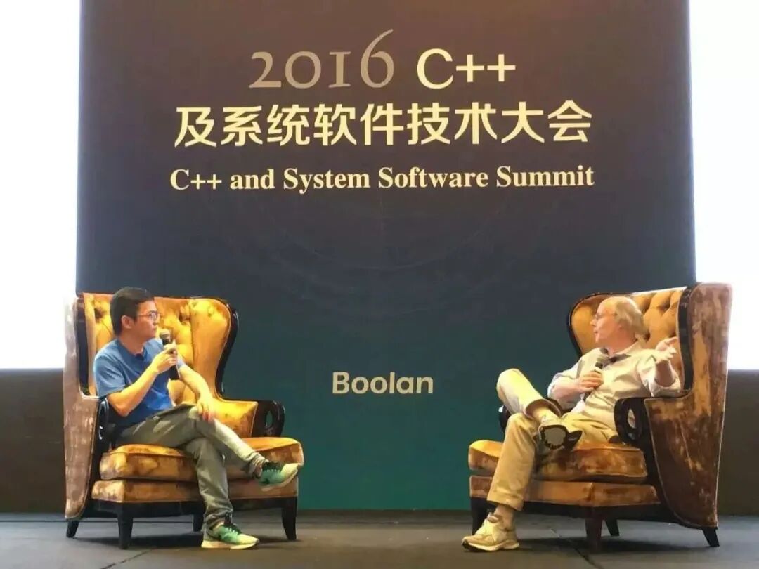 C++之父Bjarne Stroustrup亲临现场,2025全球C++及系统软件技术大会重磅官宣-CSDN博客