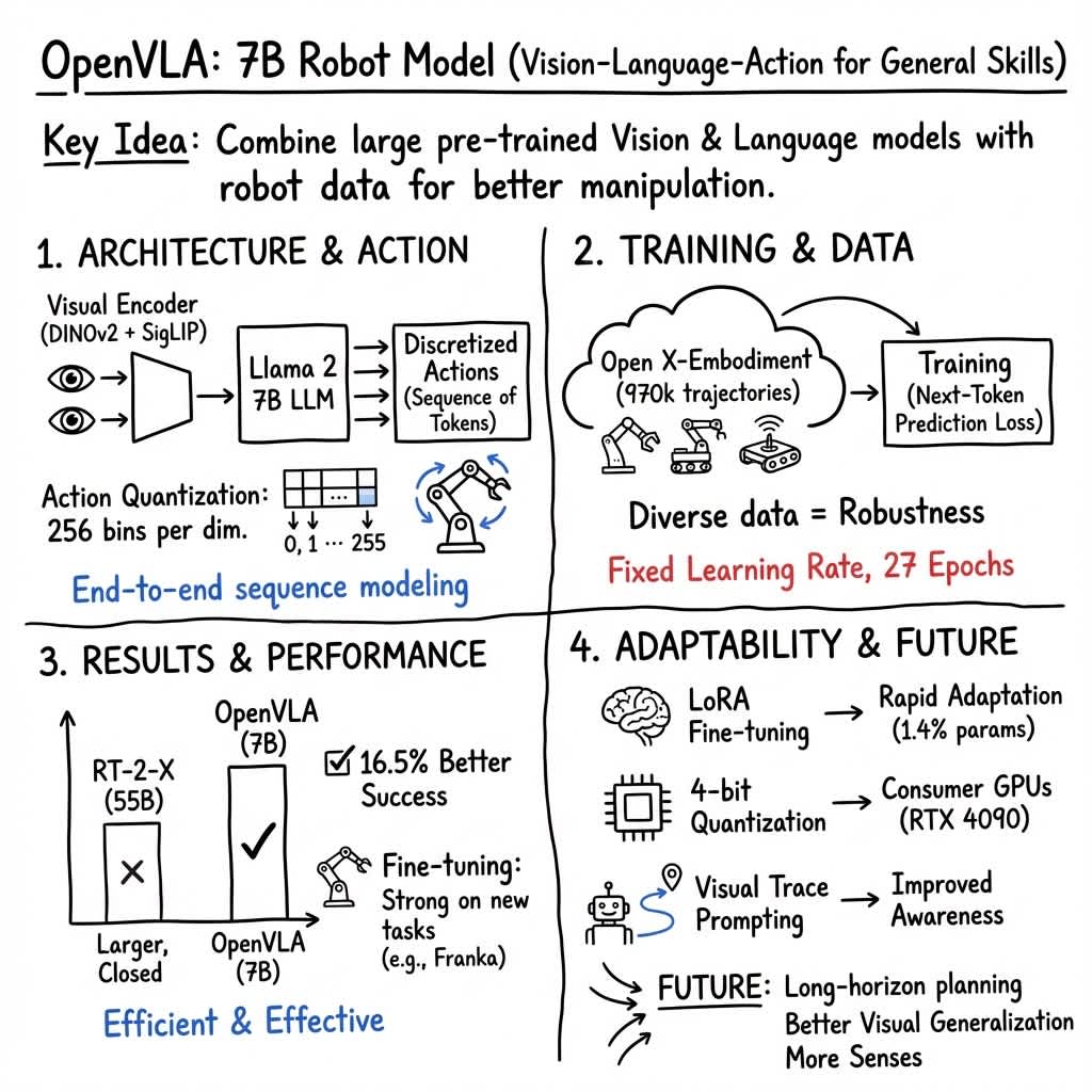 RT-2 Robotics Transformer