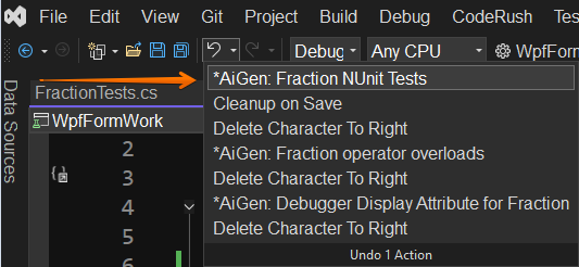 CodeRush v25.1新版图集