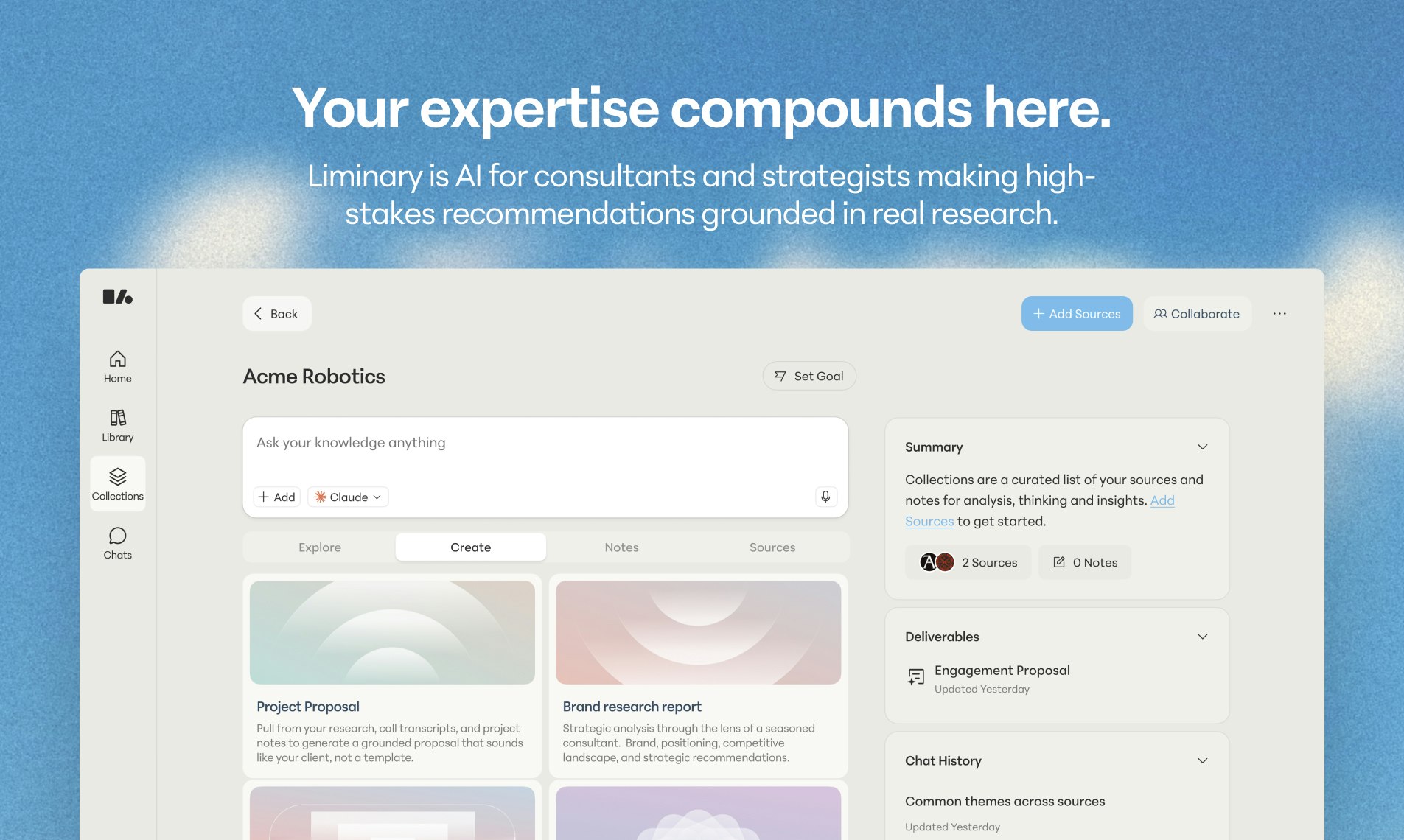 Liminary
