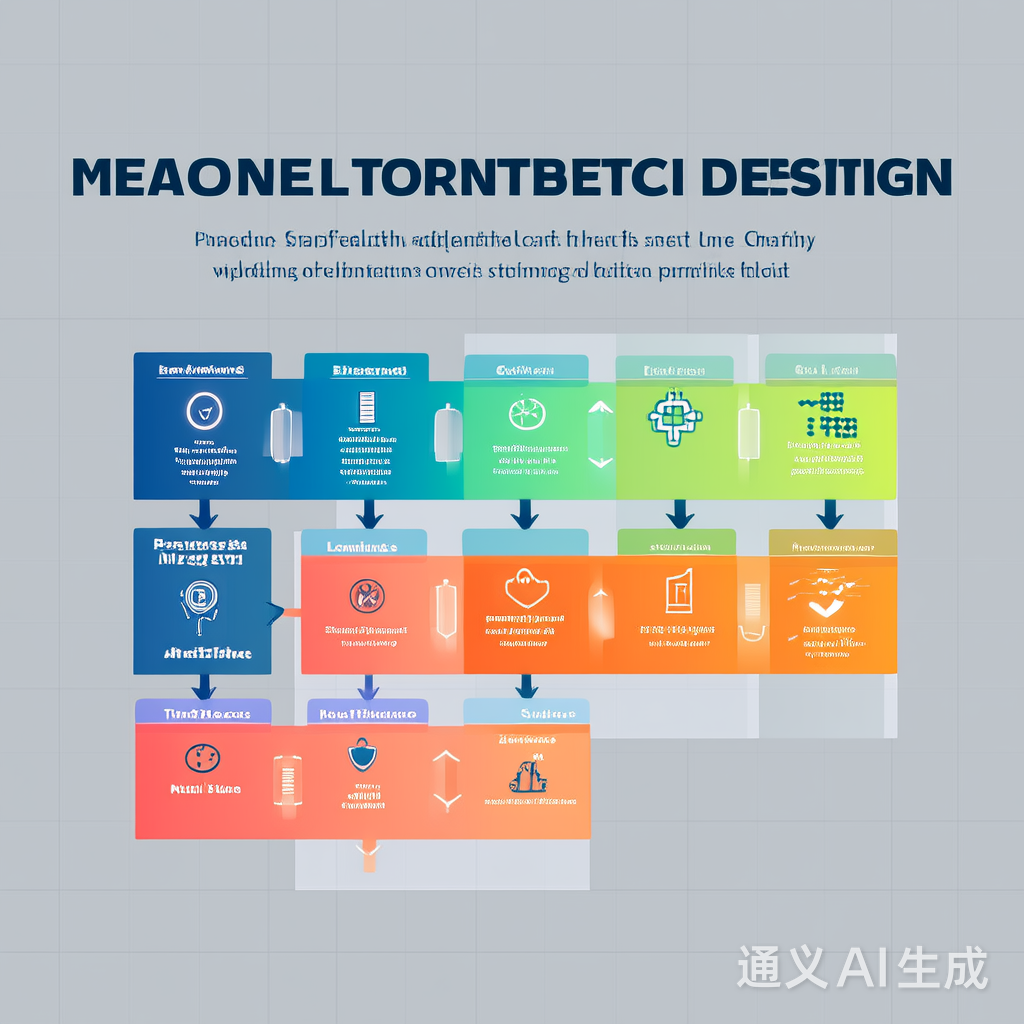 患者旅程阶段示意图