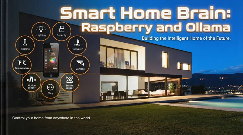 智能家居大脑：树莓派+Ollama