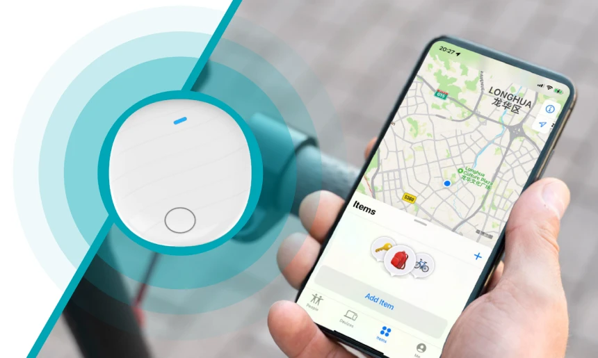 云里物里MTC02 Smart Finder 2的出现，为宠物防丢领域带来了创新解决方案