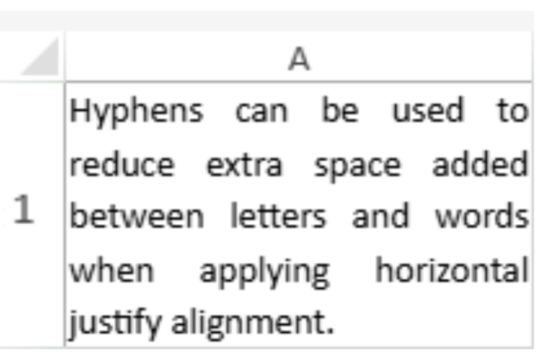 在JS电子表格中设置水平和垂直对齐方式