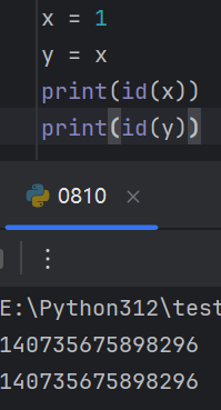 Python列表的深浅拷贝_不可变类型_02