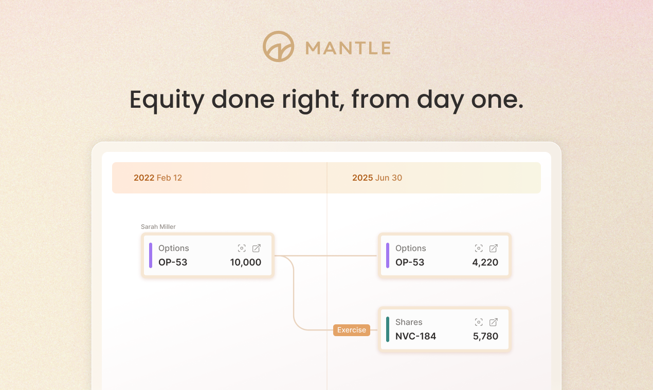 Mantle Starter