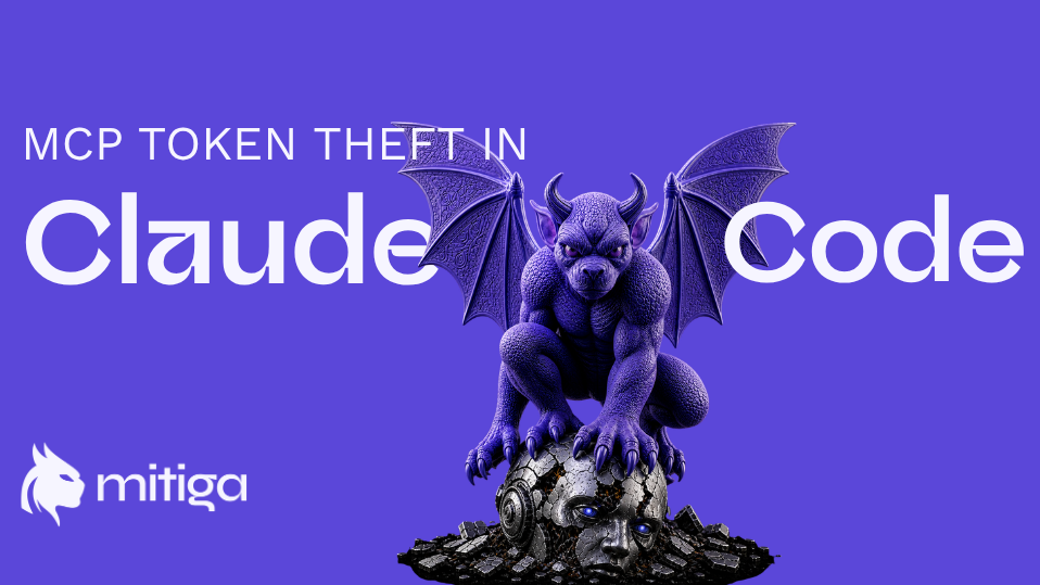 Claude Code MCP Token Theft: MitM Attack Explained