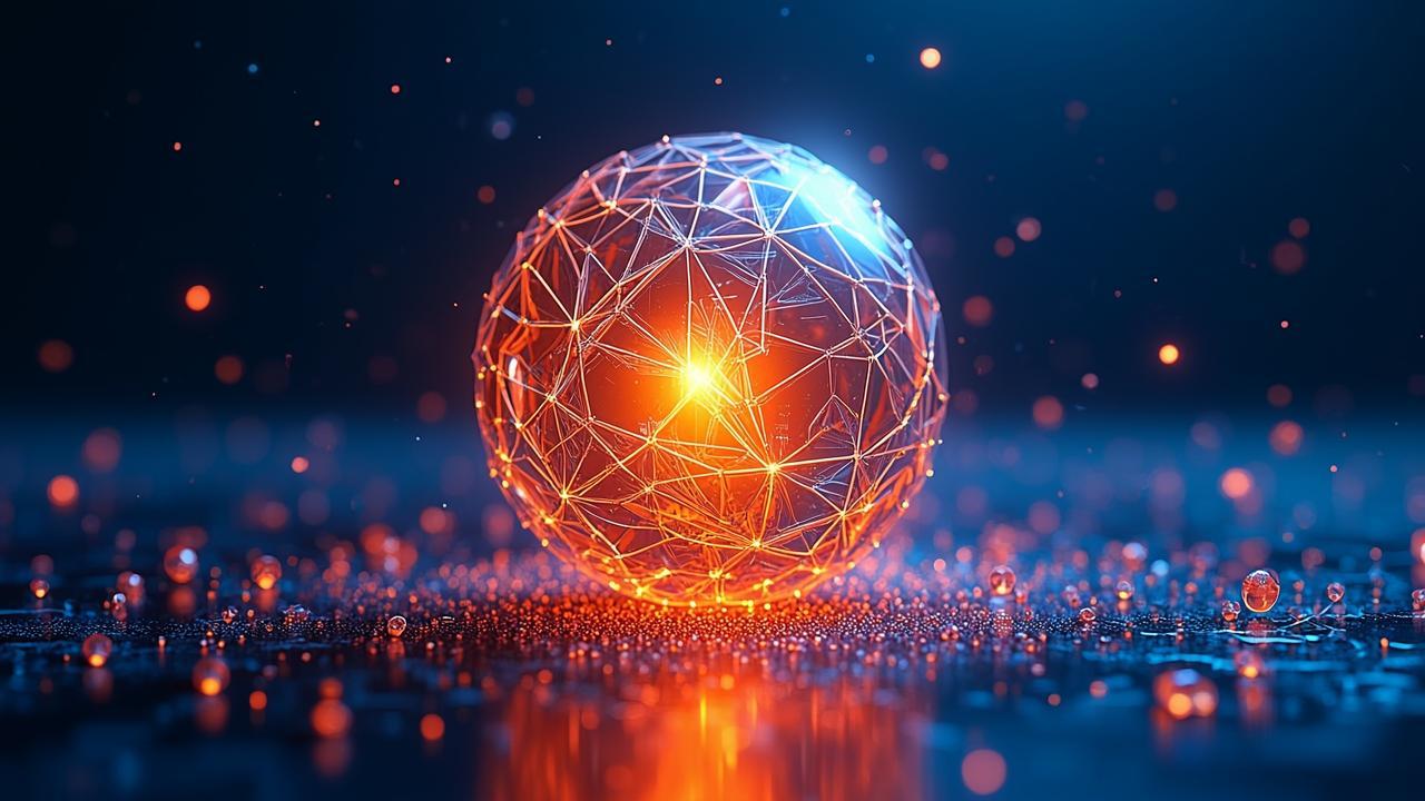 Abstract representation of data sovereignty: a glo