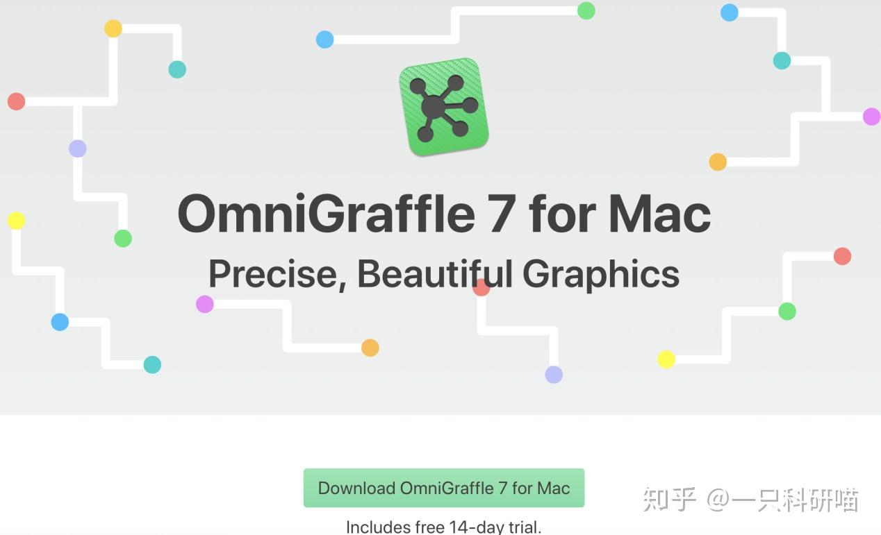 OmniGraffle界面