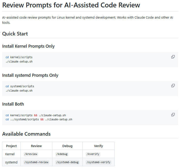 review-prompts 项目介绍图