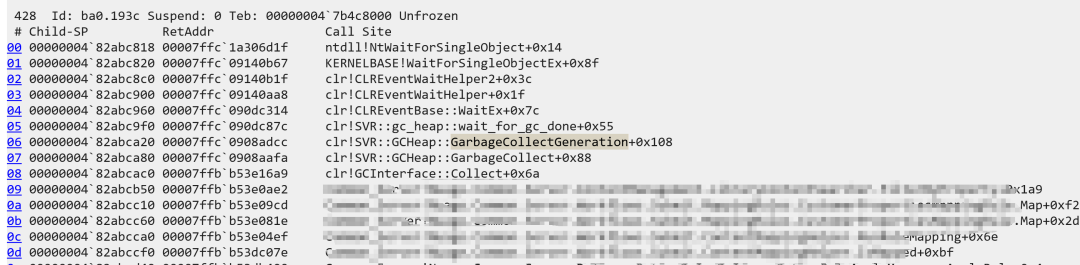 WinDbg 分析 .NET Dump 线程锁问题