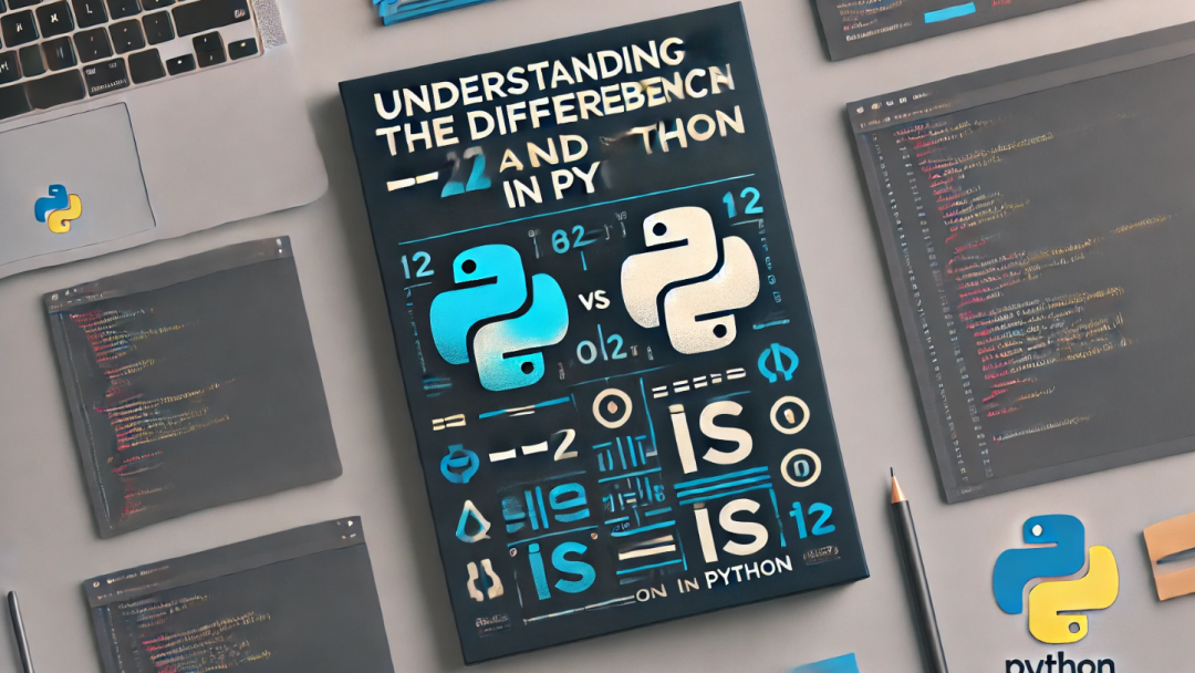 5分钟搞懂 Python 中的 ‘==‘ 和 ‘is‘ ，看这篇就够了_python is-CSDN博客