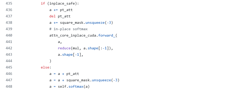 基于昇腾适配DeepMind团队发布的蛋白质结构预测模型OpenFold_昇腾_82