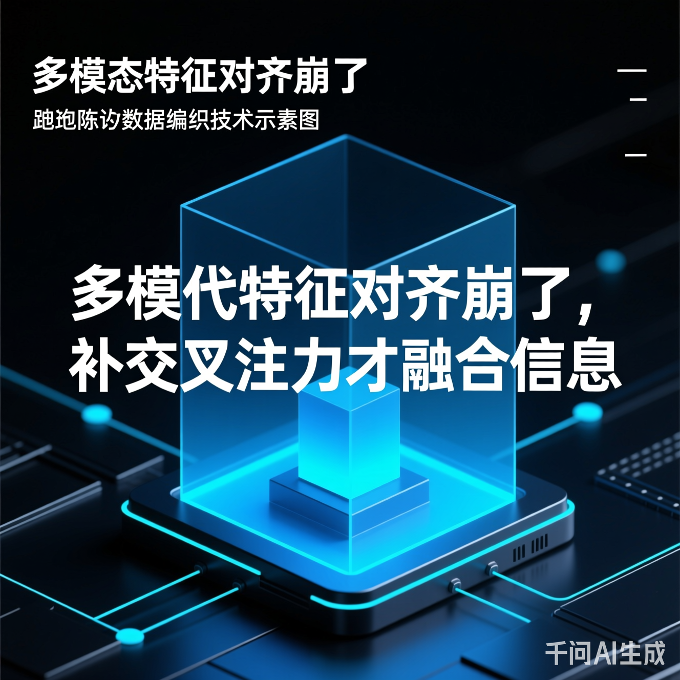 数据编织技术示意图