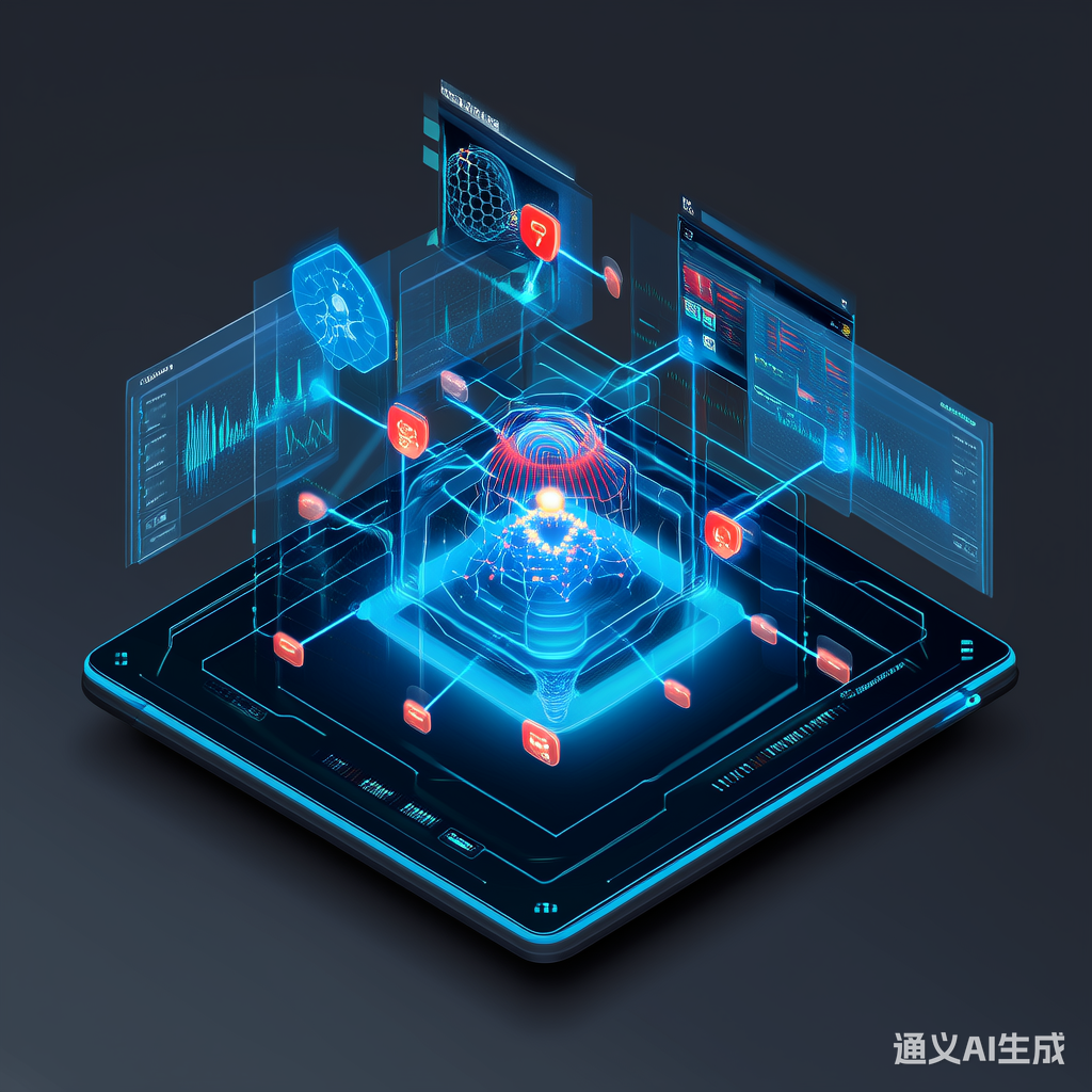 动态拓扑建模示意图