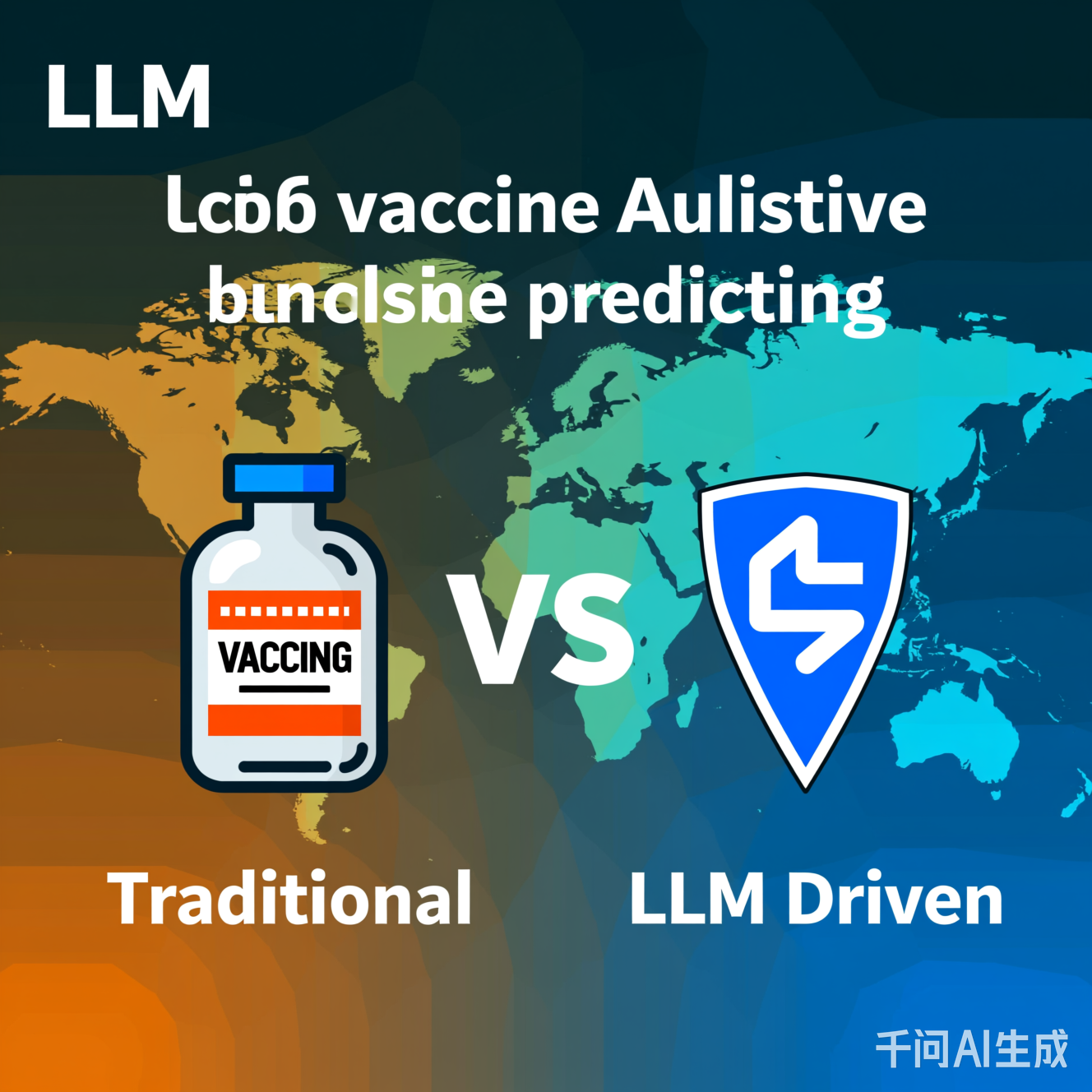 全球疫苗安全监测系统对比：传统VS LLM驱动