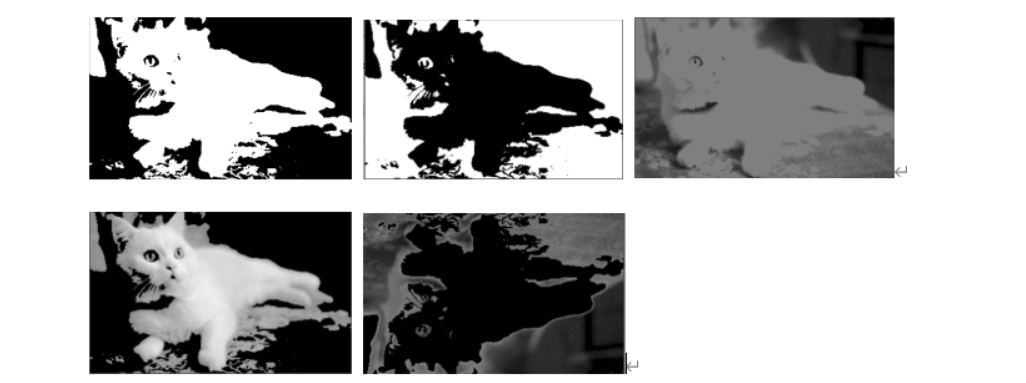 基于python的opencv的学习和实战_归一化_02