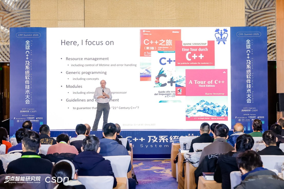 Parasoft共庆C++ 40周年,2025全球C++及系统软件技术大会圆满收官-CSDN博客