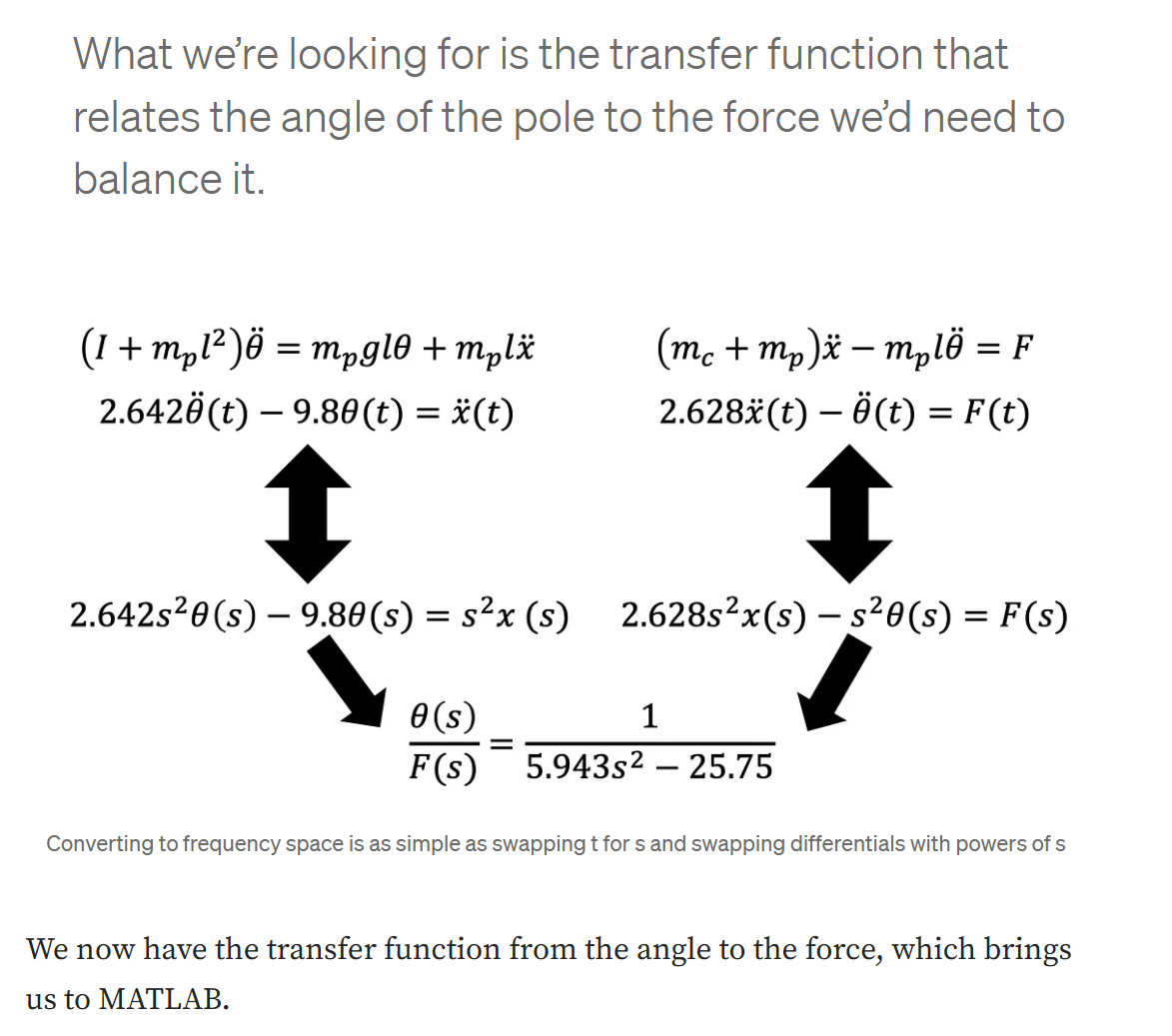 强化学习：使用自动控制方法PID来解决强化学习问题中的cartpole问题(小车平衡杆问题)_2d_11