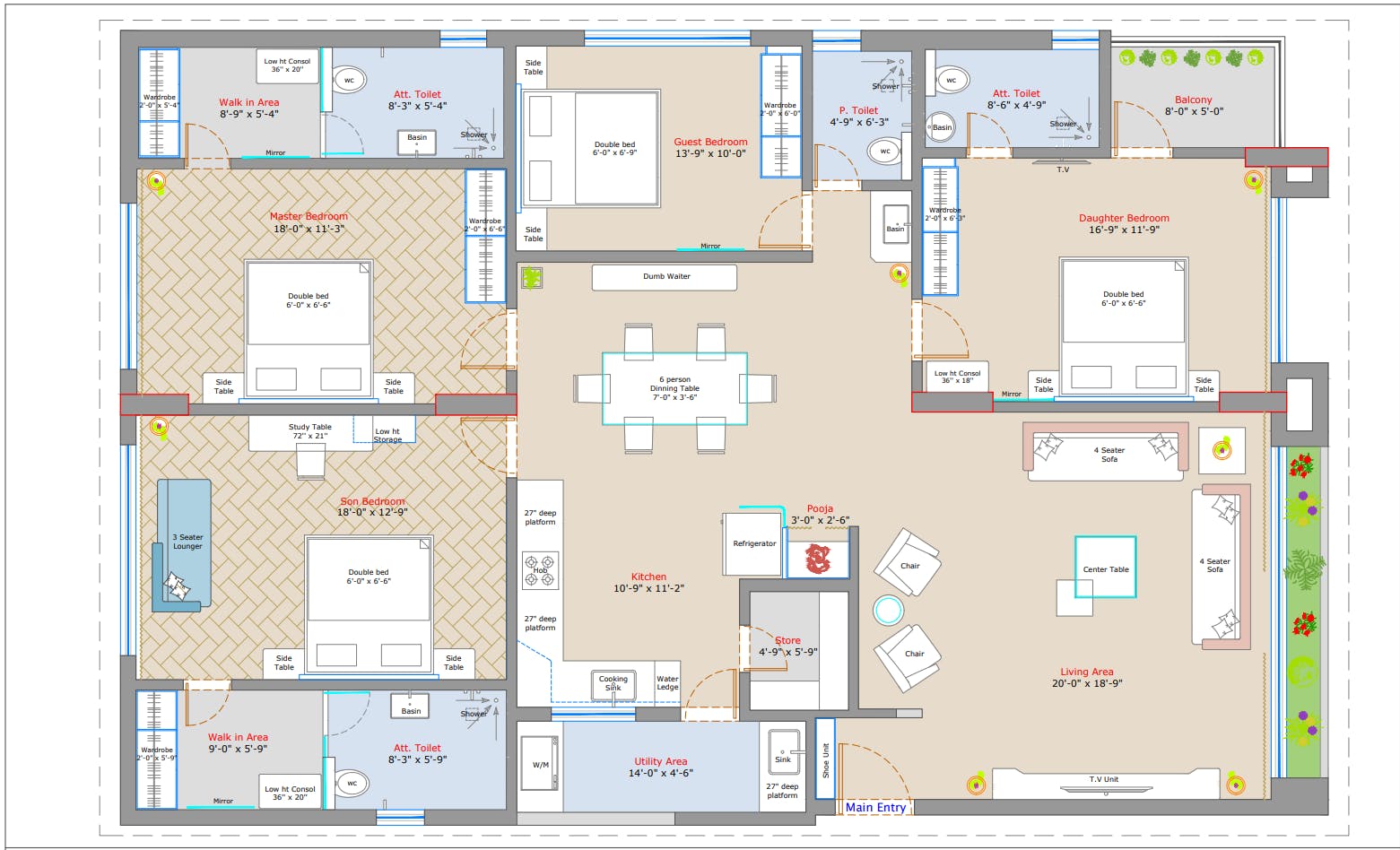 HouseSpaceAI