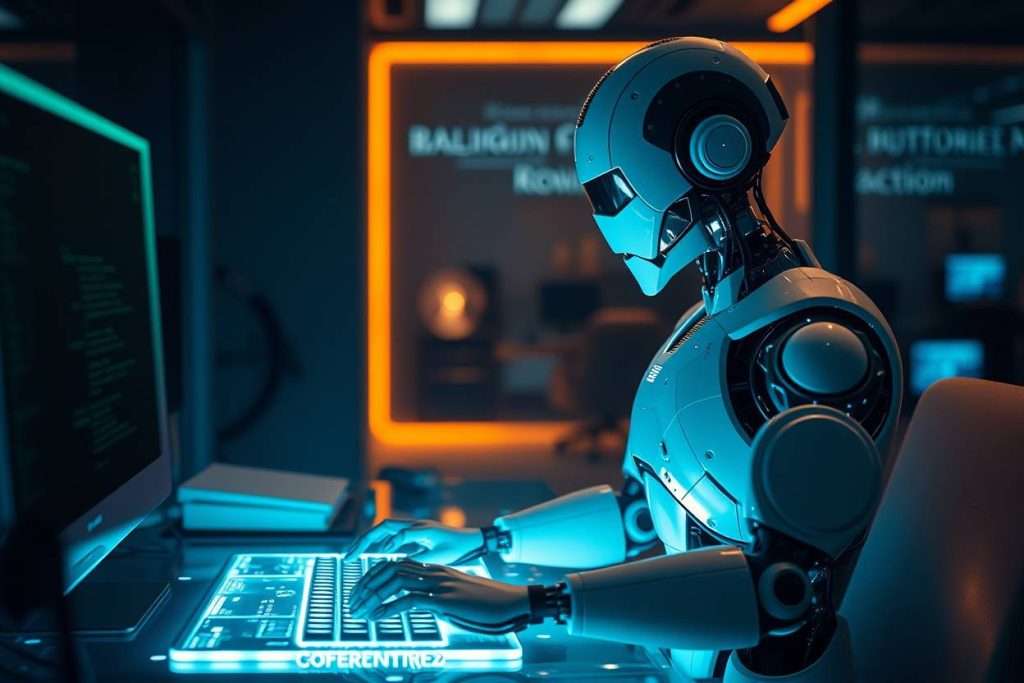 AI Coding Agent概念图