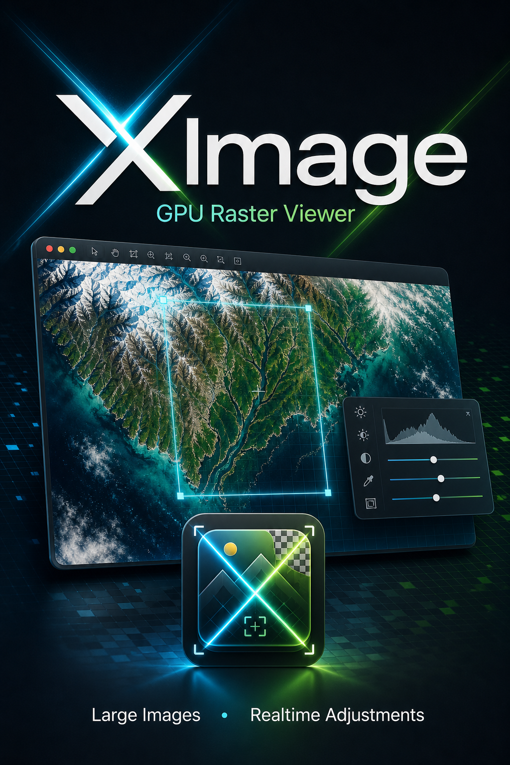 XImage：轻快、清晰的大图查看工具_ximage软件需要注册吗-CSDN博客