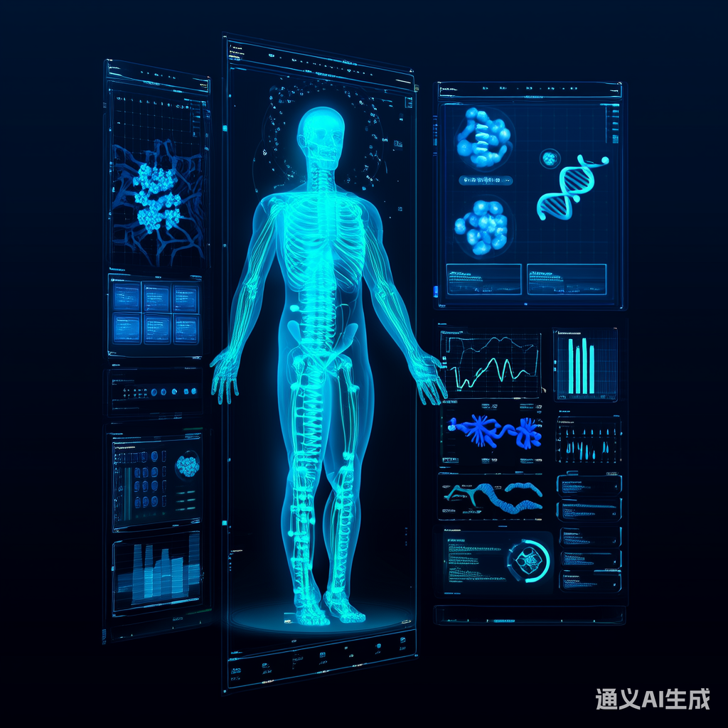 多尺度特征提取与自监督学习在医学中的应用
