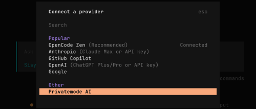 claude code 的平替工具 opencode 开源啦,国内用户也可轻松接入