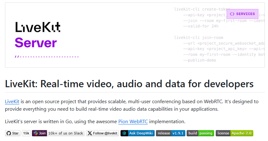 livekit