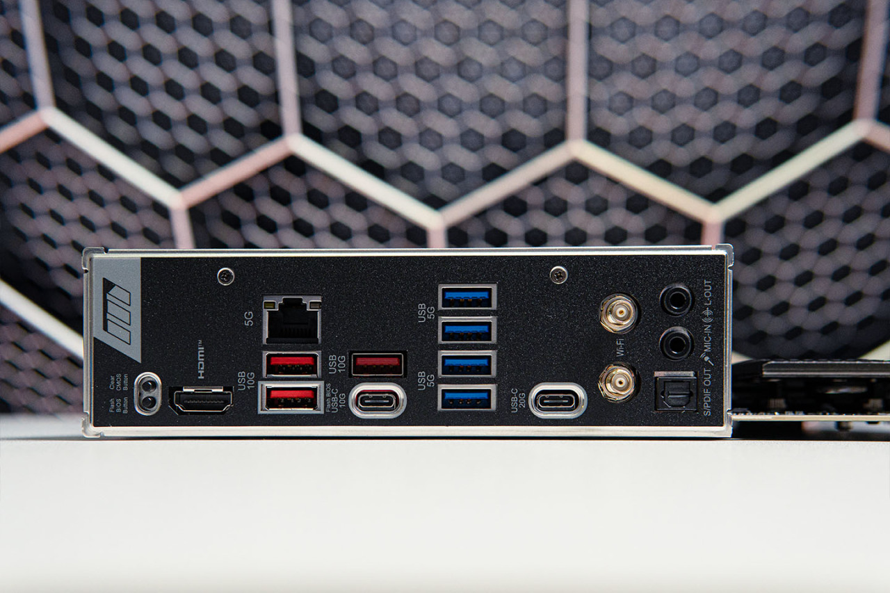 简易化BIOS,超频性能无敌!微星B850MPOWER上机测试