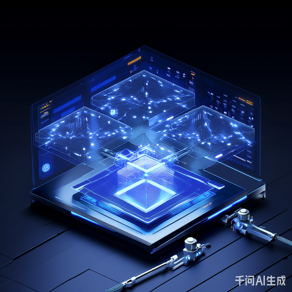 量子传感网络拓扑