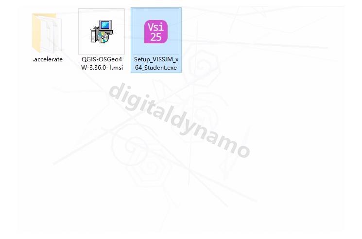 VisSim安装教程(附加安装包)vissim详细安装教程 最新版安装教程