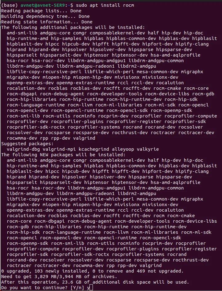 用ROCm部署PP-StructureV3到AMD GPU上-CSDN博客