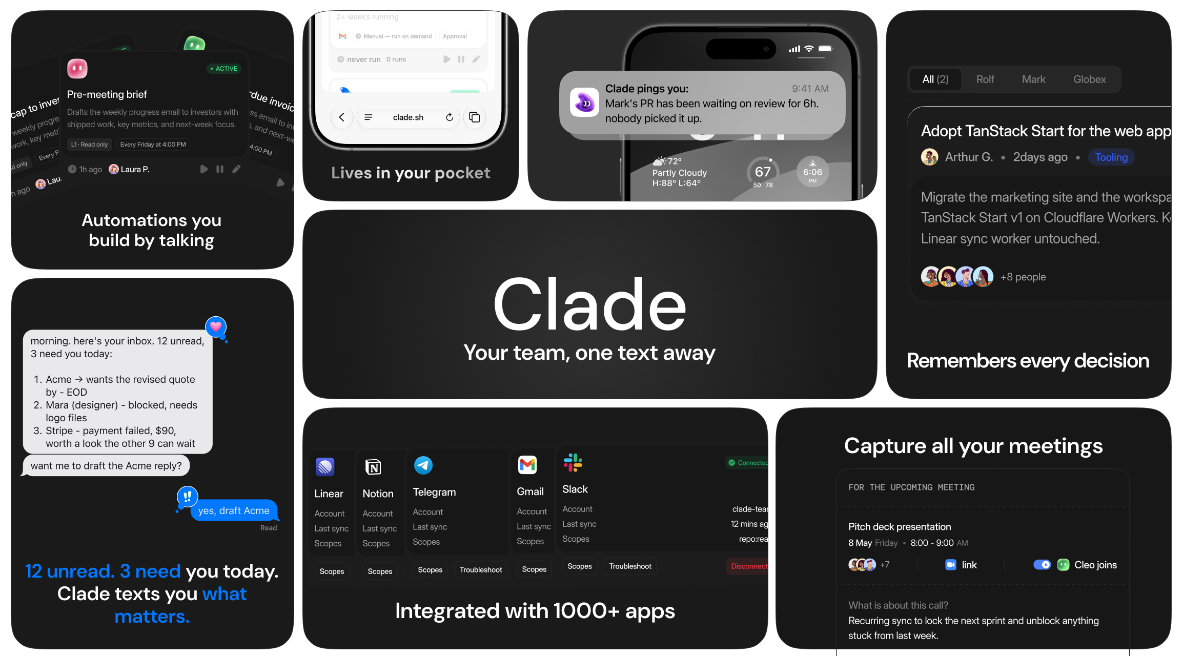 Clade