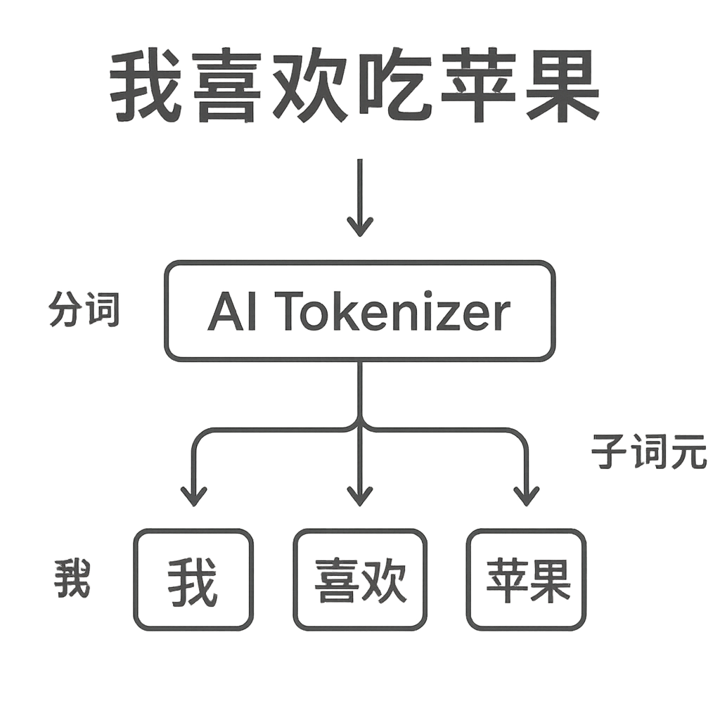 一文搞清楚AI和大模型的Token是什么？看这一篇就够了！_人工智能token-CSDN博客