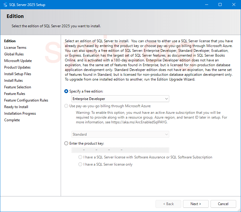 SQL Server 2025 正式版发布 - 从本地到云端的 AI 就绪企业数据库-CSDN博客