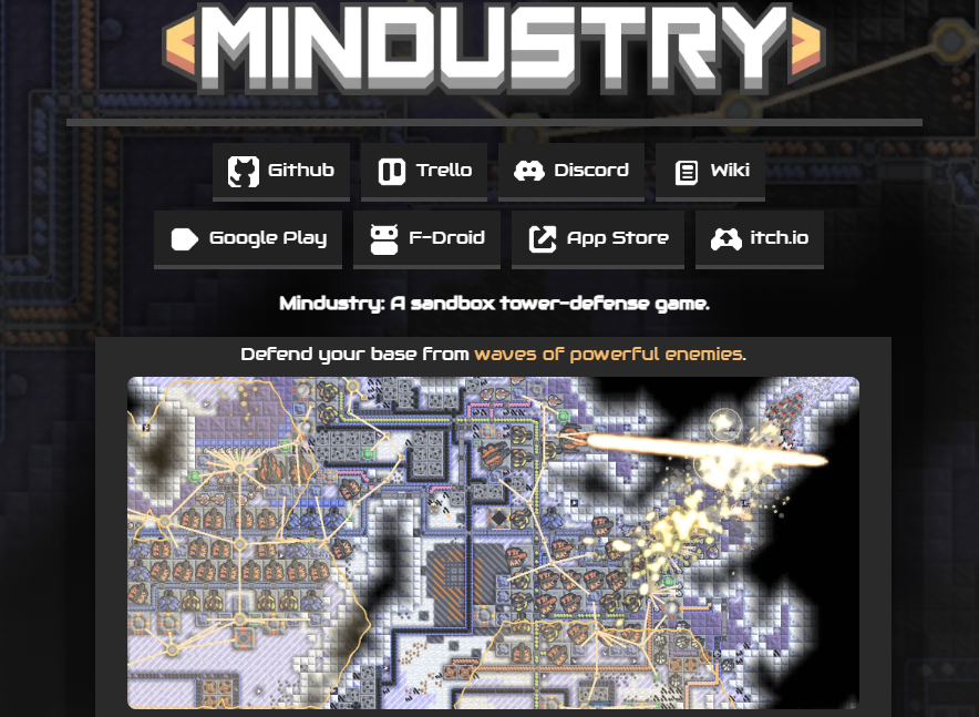 Mindustry