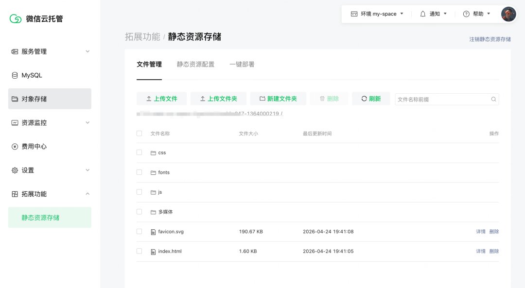 前端 HTML 和静态资源上传到 CDN