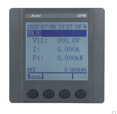 UL认证APM521面板式0.2S级电能质量分析表-CSDN博客