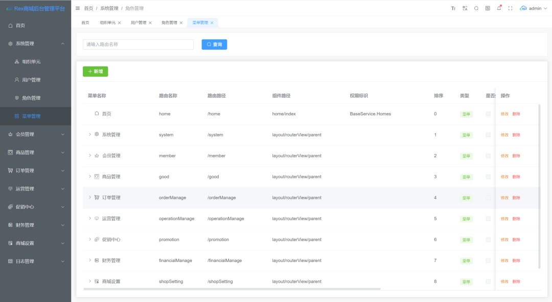 推荐一个基于 ABP Framework 开发的微服务电商商城平台