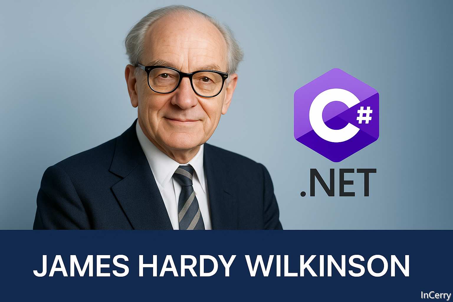 詹姆斯·哈迪·威尔金森