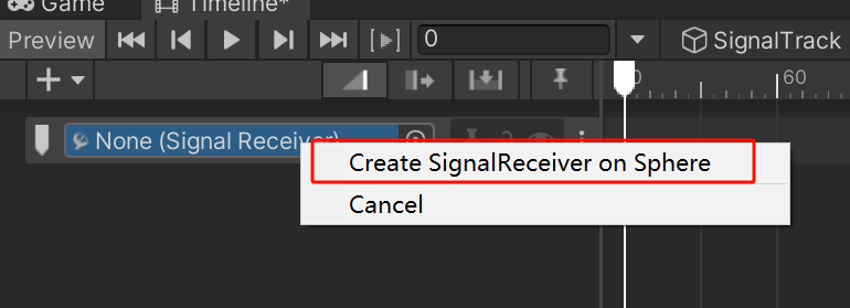 Unity TimeLine使用教程