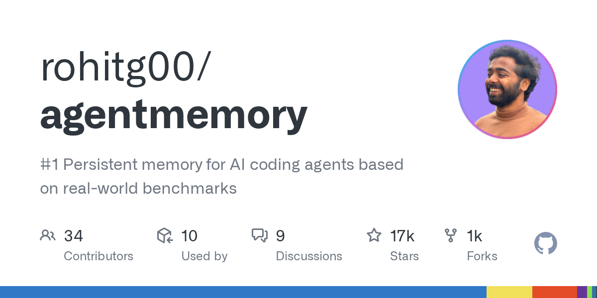 agentmemory