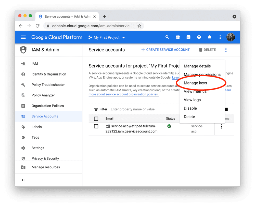 Bigquery 截图 7