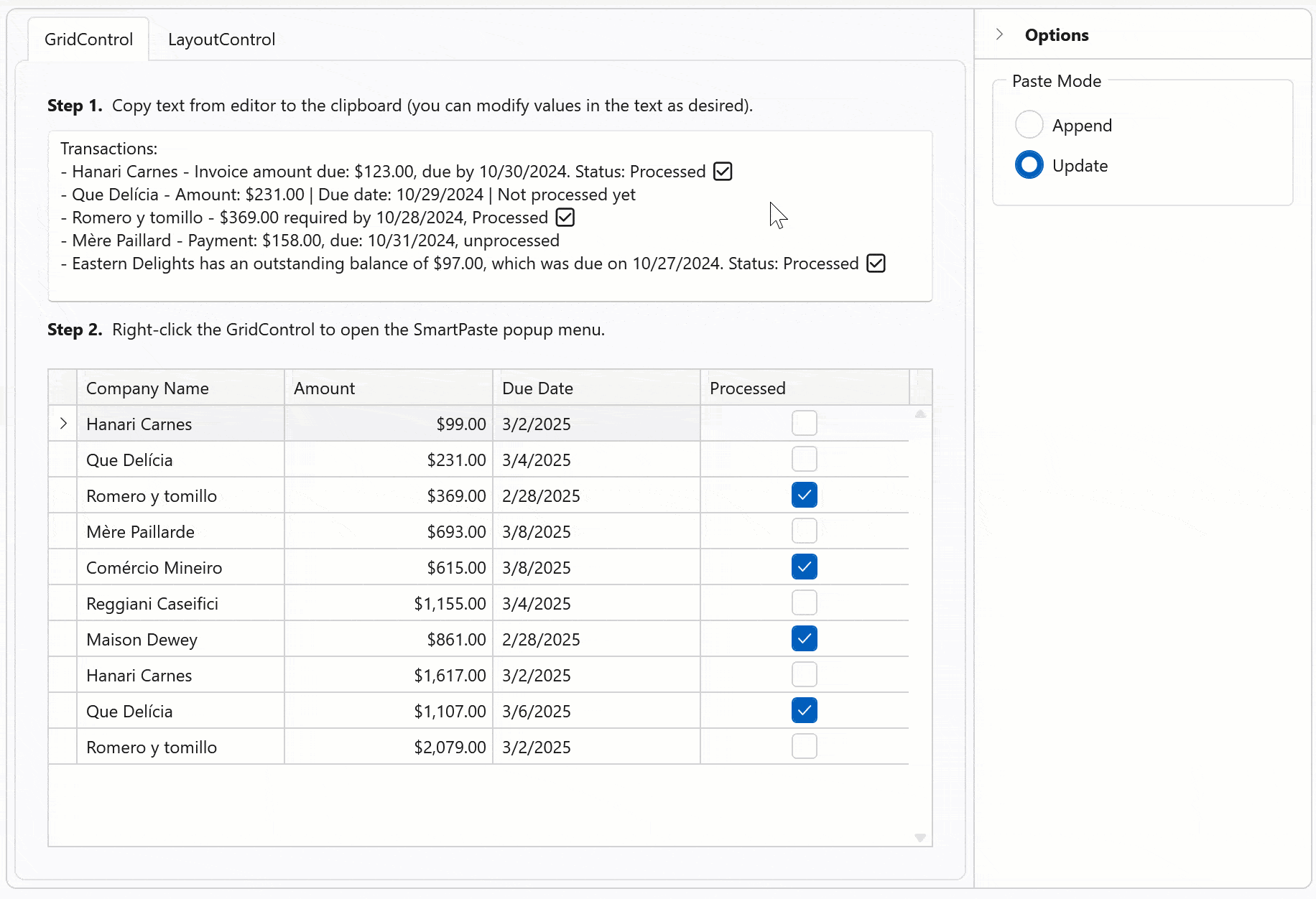 DevExpress VCL v25.2新版图集
