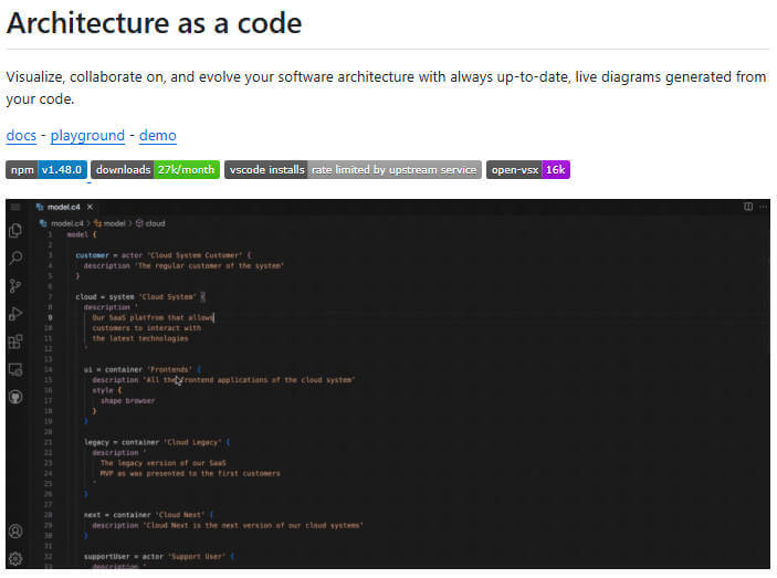 likec4 项目介绍图